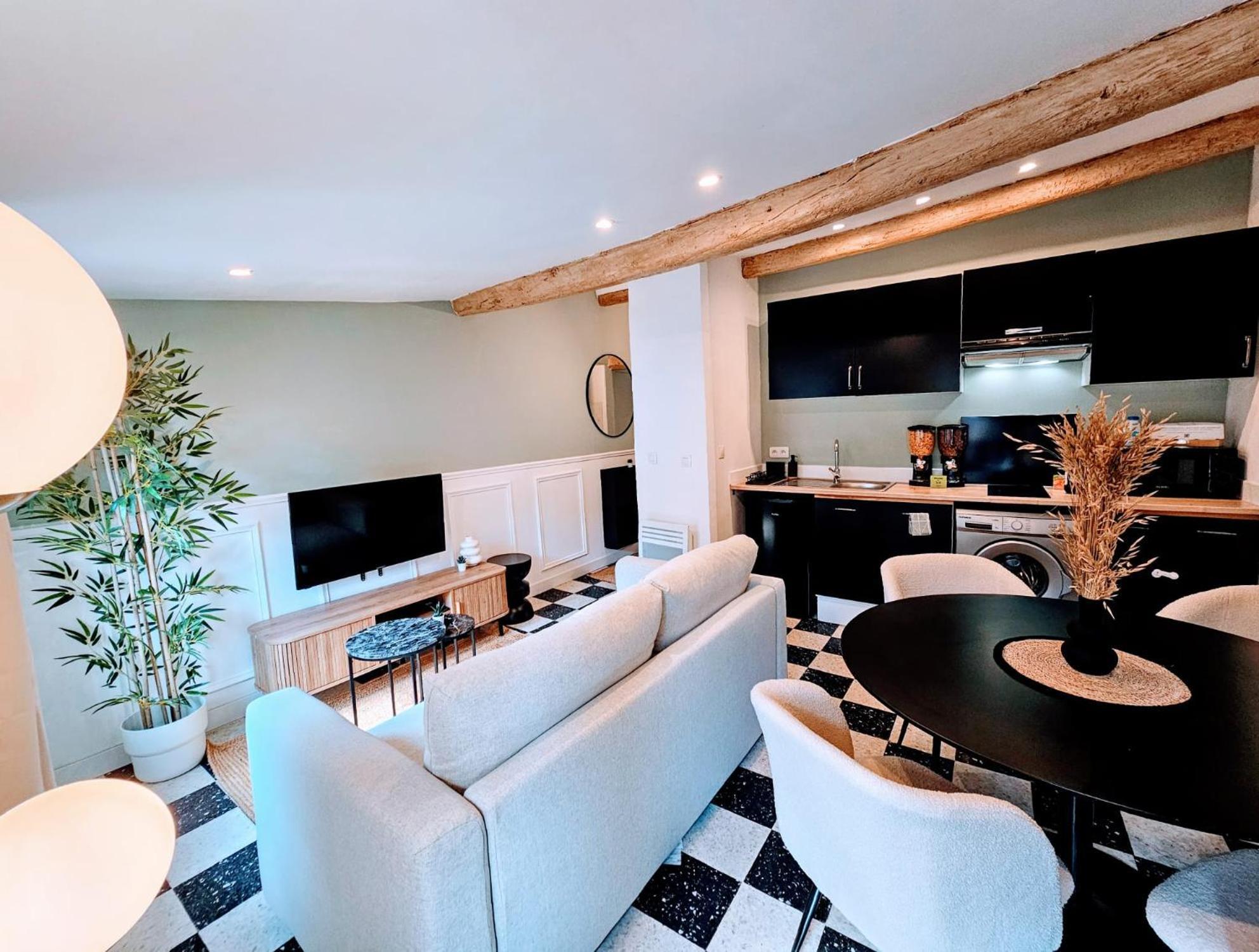 4 Couchages Elegant Au Coeur Du Vieux Nice Exteriér fotografie